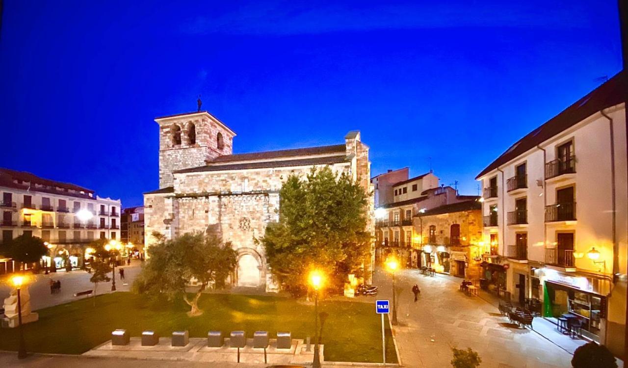 La Casa De Los Infantes Zamora Esterno foto