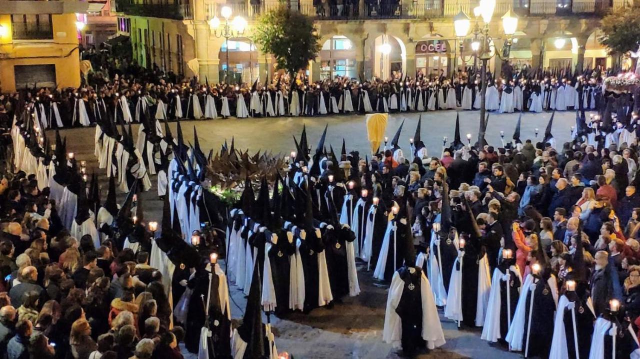 La Casa De Los Infantes Zamora Esterno foto