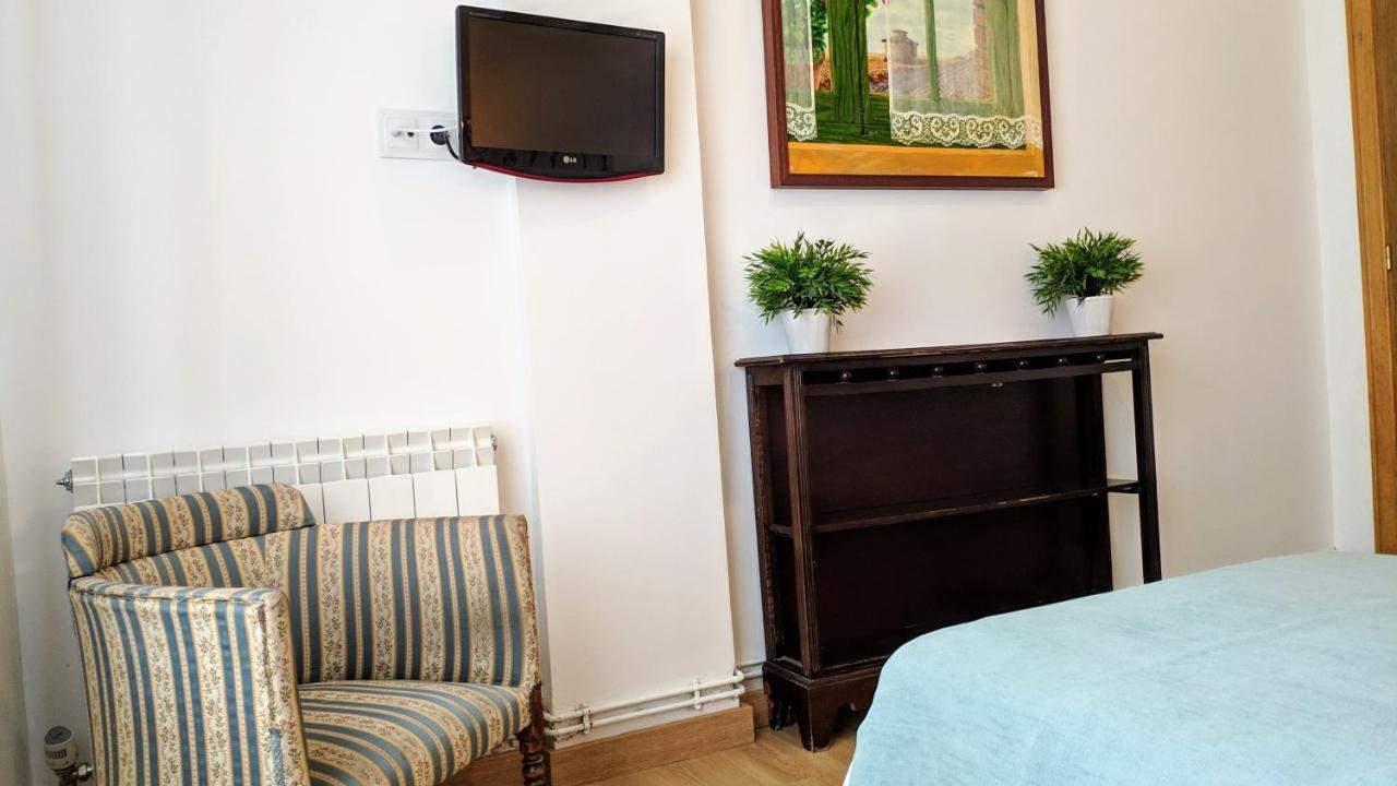 La Casa De Los Infantes Zamora Esterno foto