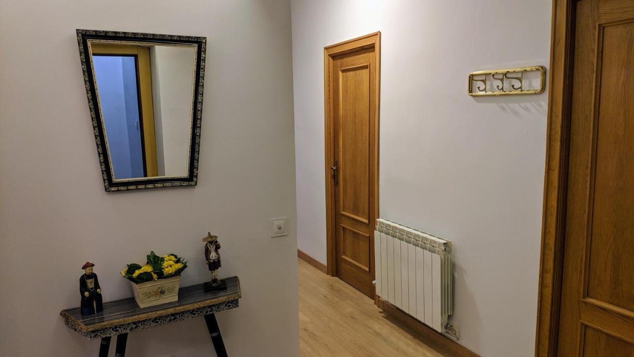 La Casa De Los Infantes Zamora Esterno foto